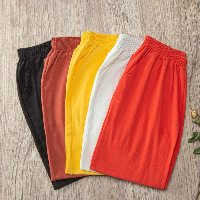 Women Casual Pants
