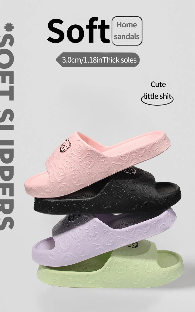 Women Bathroom Sandals
