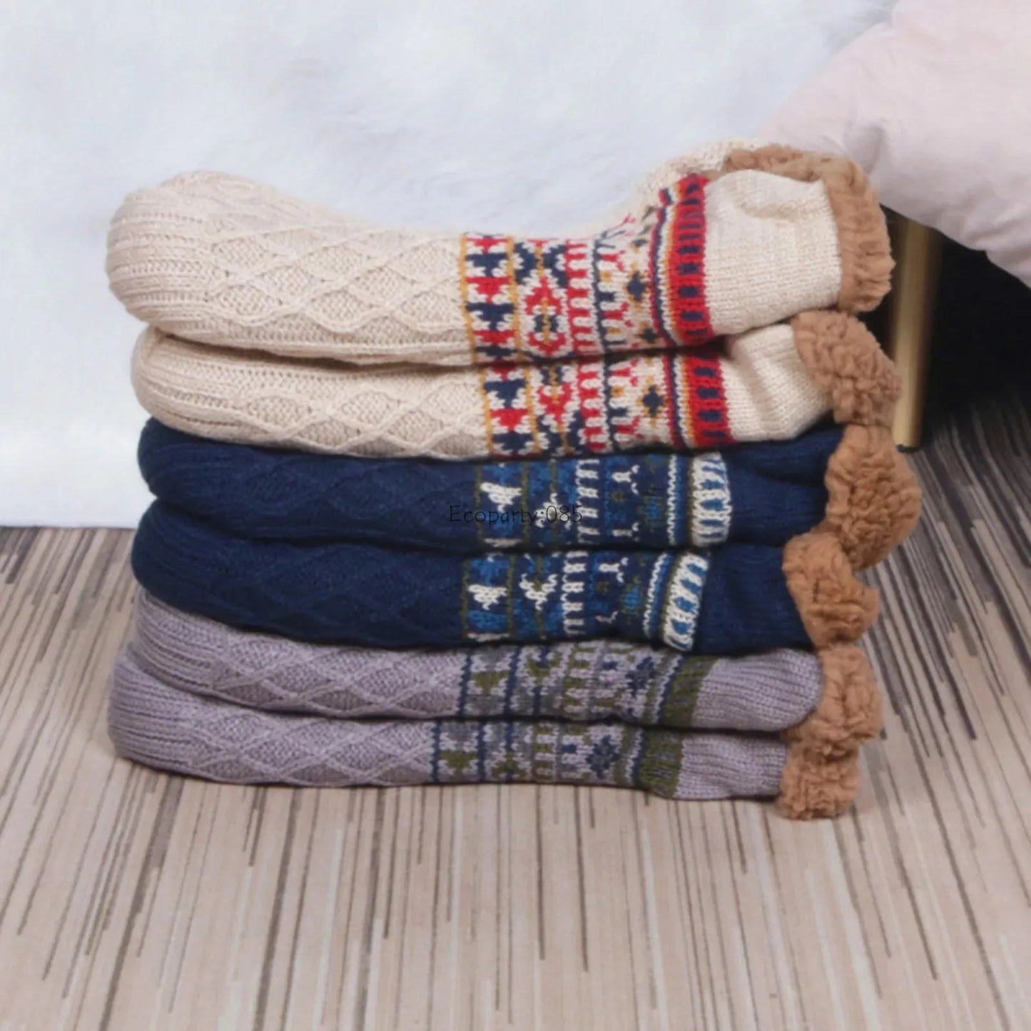 Women Winter Socks