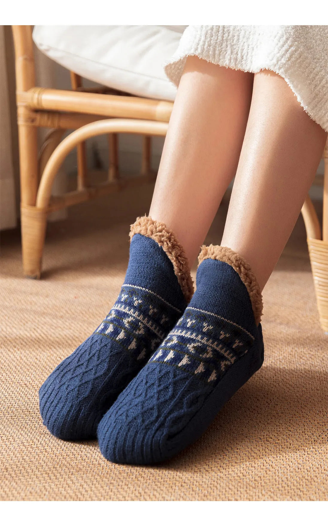 Women Winter Socks