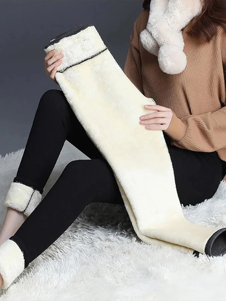 Women Thermal Leggings