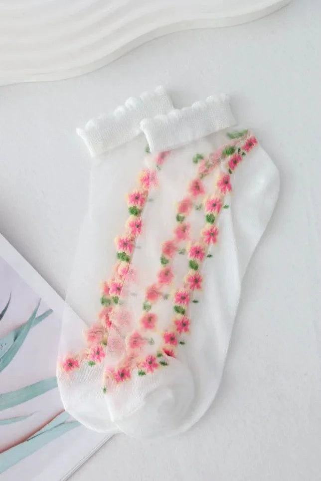 Damensocken