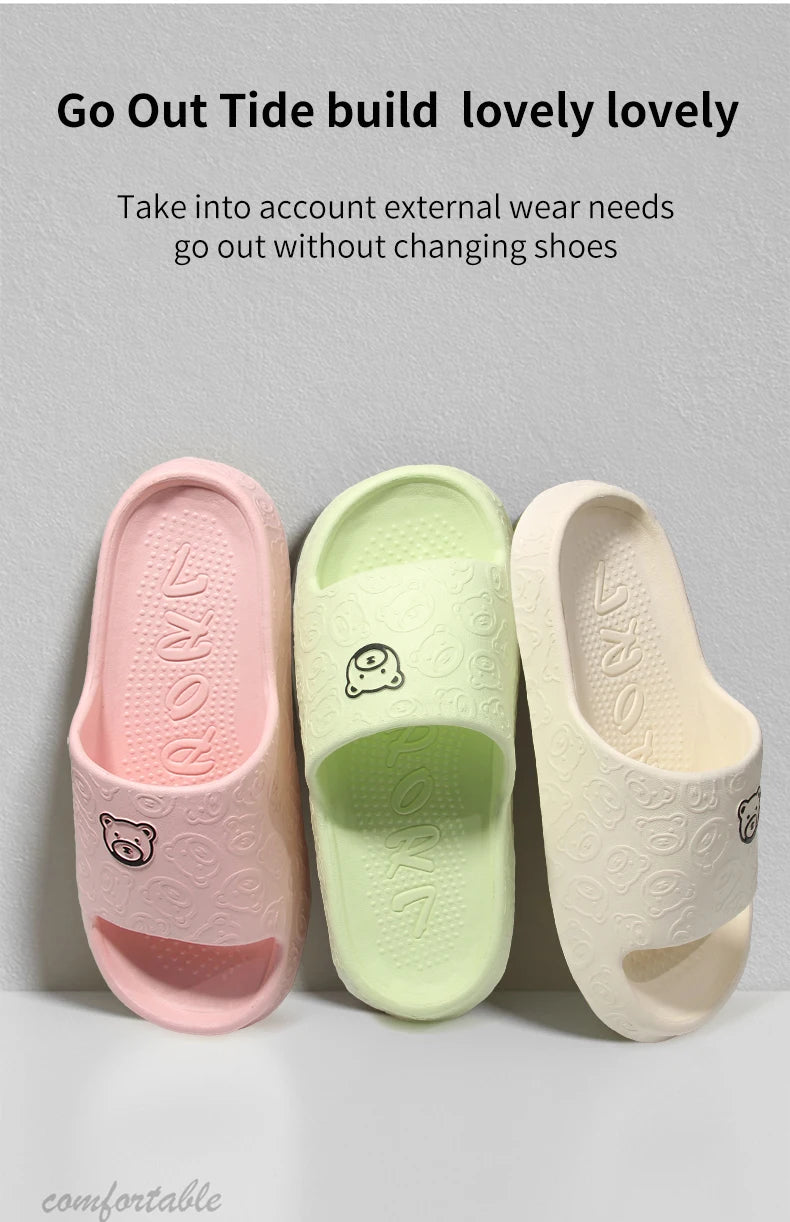 Women Bathroom Sandals