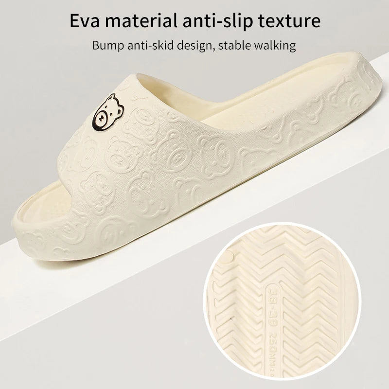 Women Bathroom Sandals