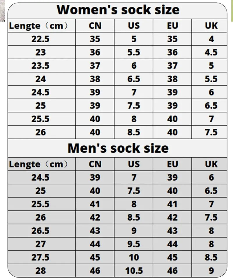 Damensocken