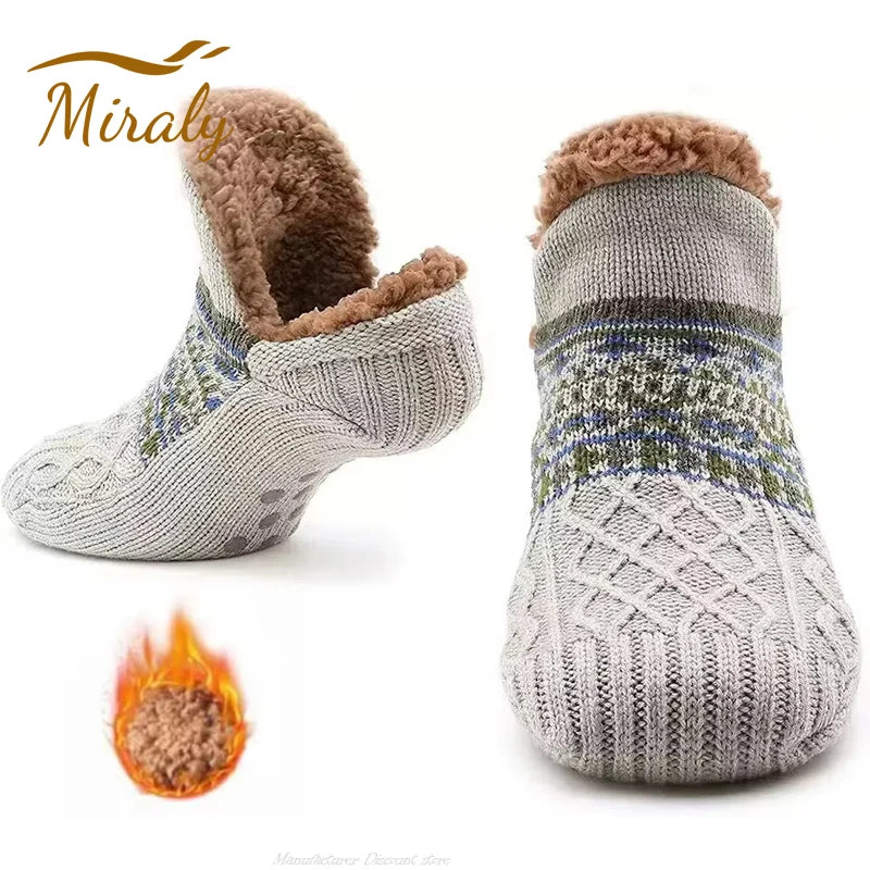 Women Winter Socks