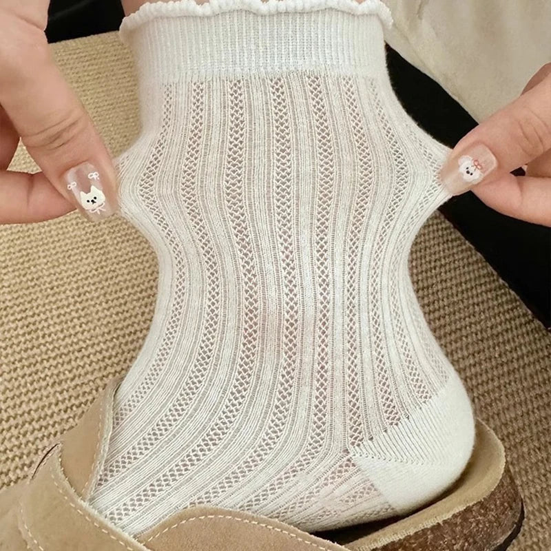 Damensocken