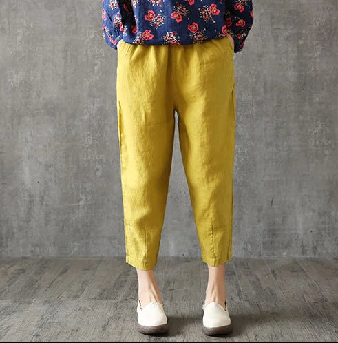 Women Casual Pants