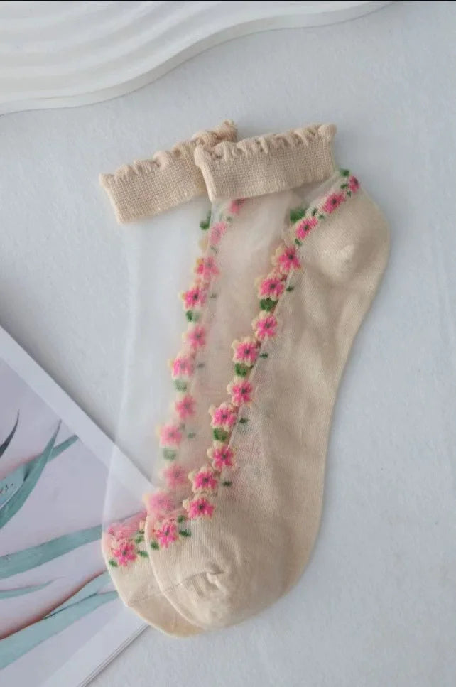 Damensocken