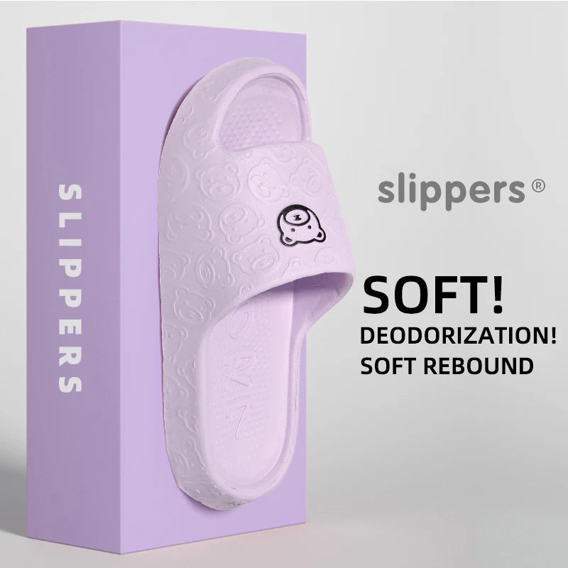 Women Bathroom Sandals