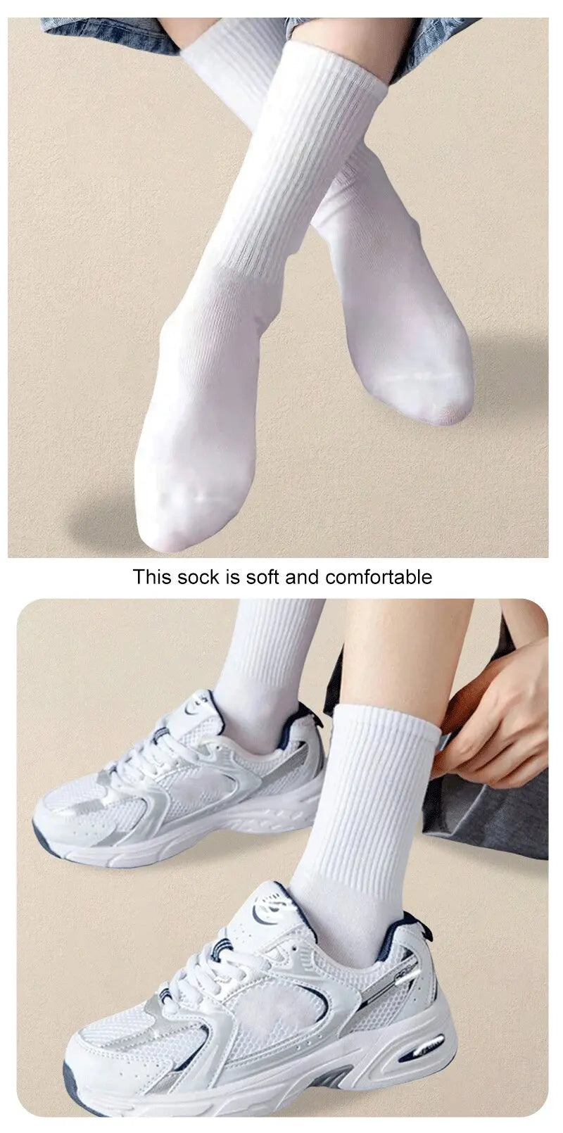 Damensocken