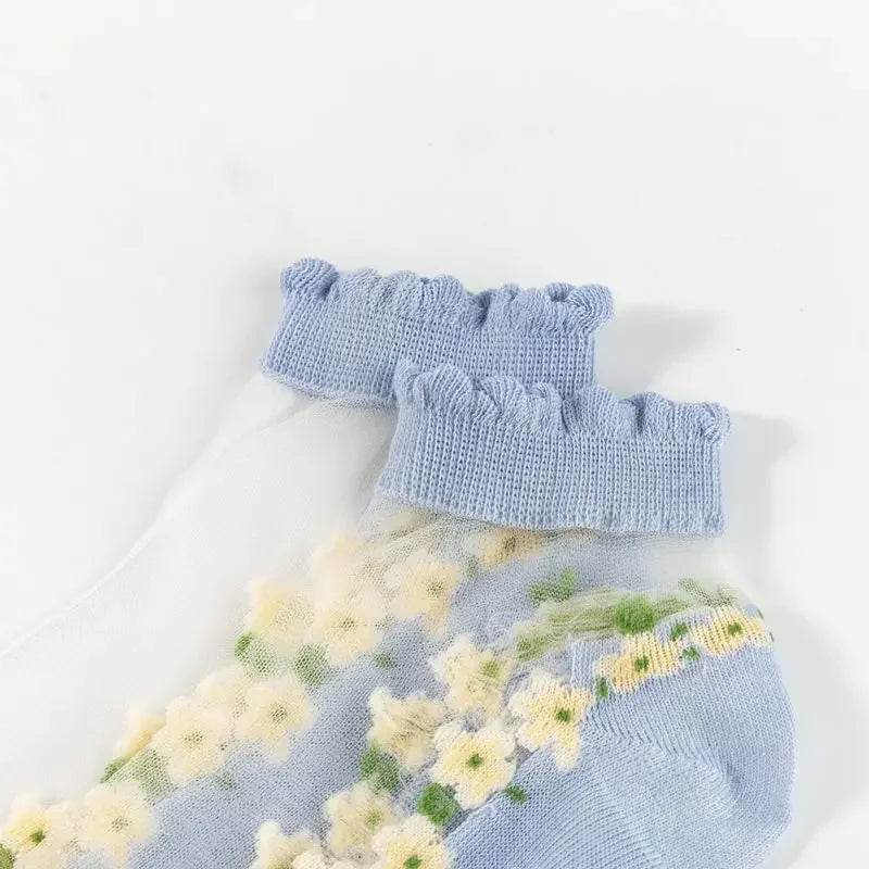 Damensocken