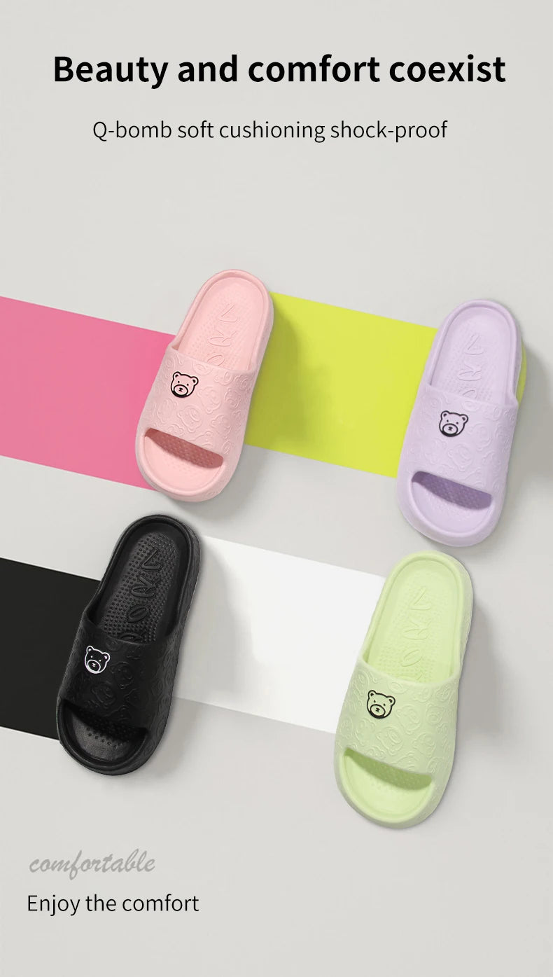 Women Bathroom Sandals