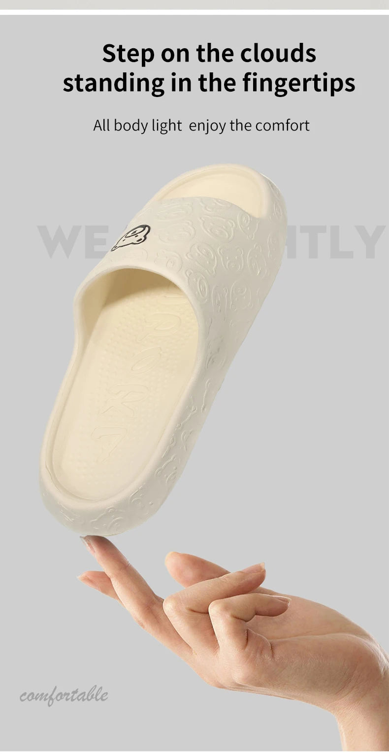 Women Bathroom Sandals