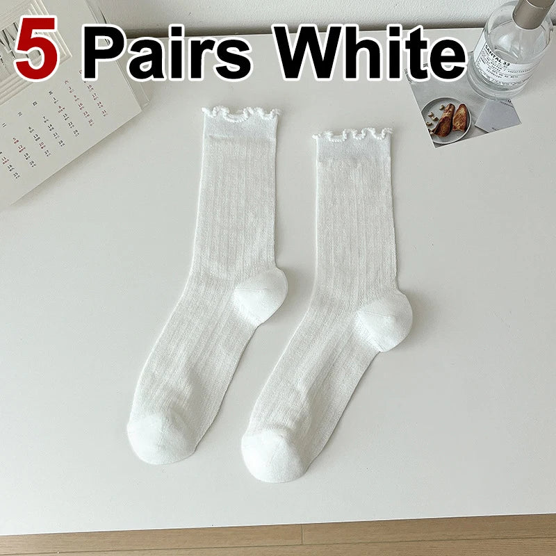 Damensocken