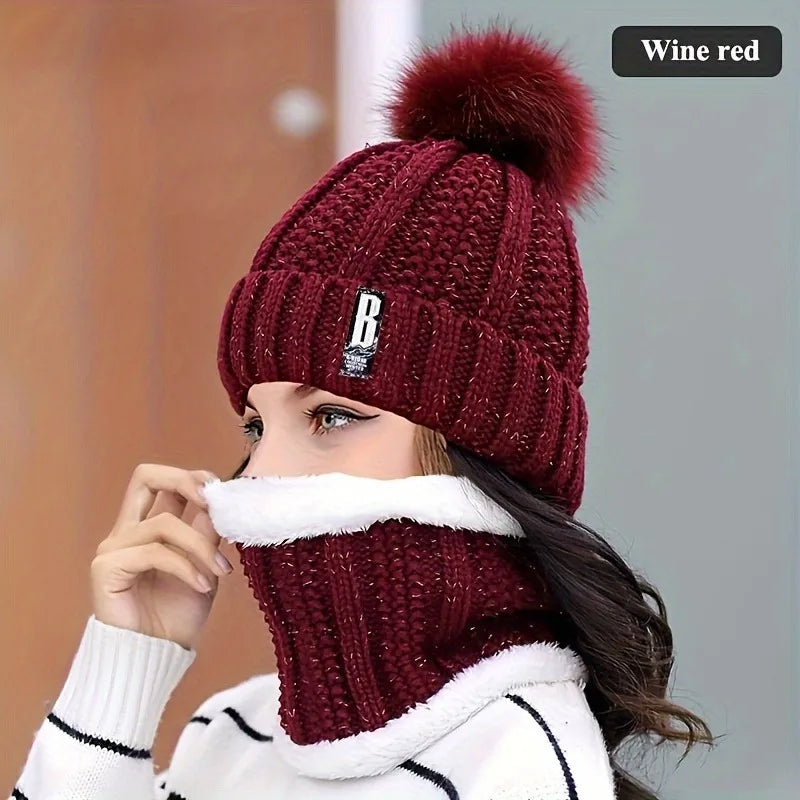 Women Winter Scarf