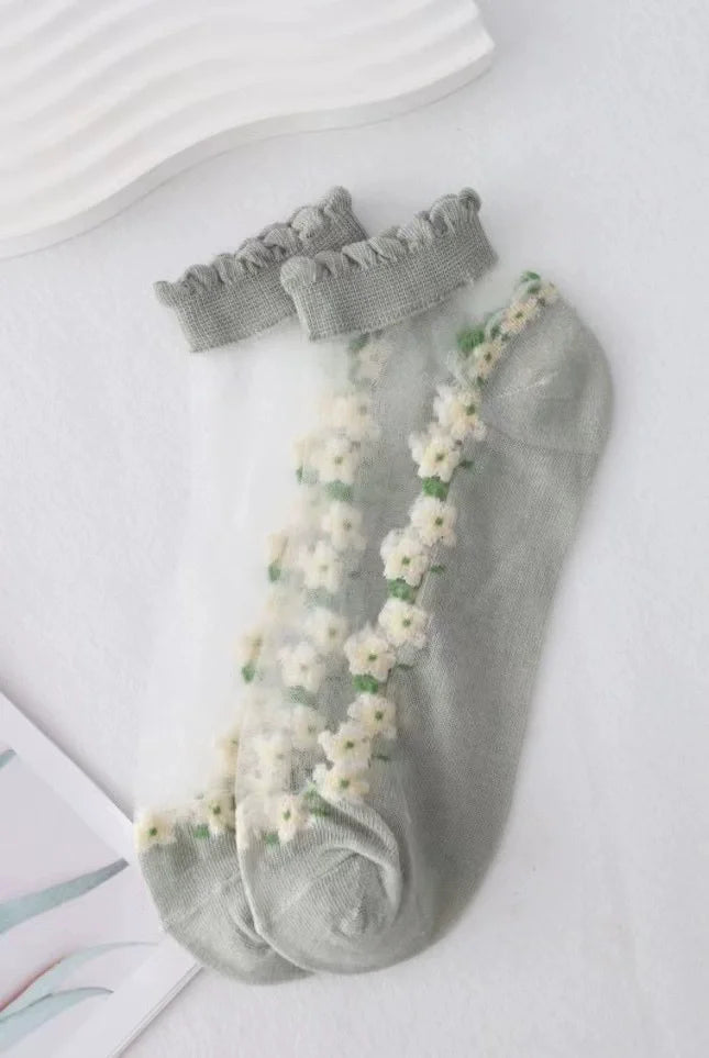 Damensocken