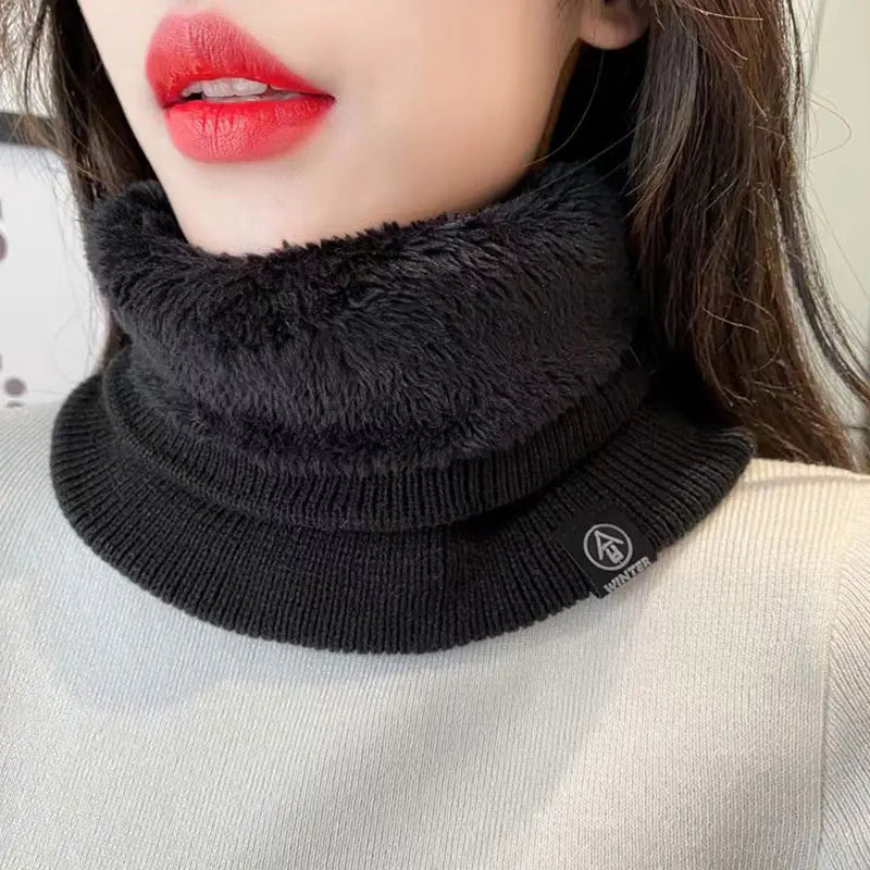 Women Winter Scarf
