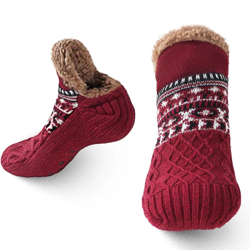 Women Winter Socks