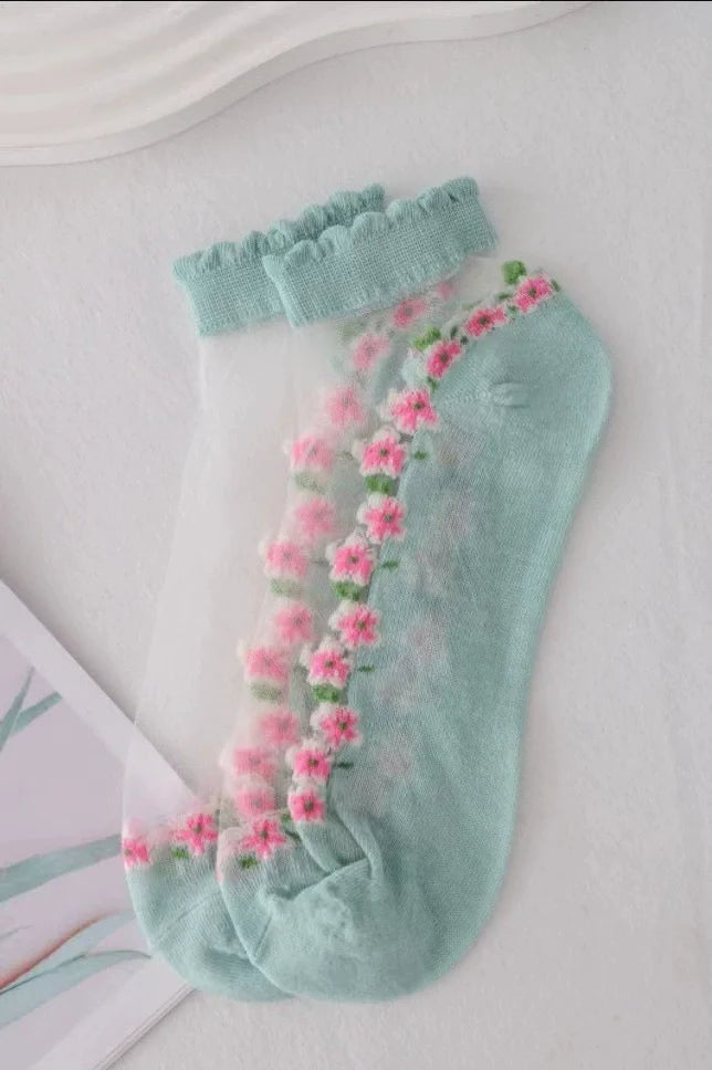 Damensocken