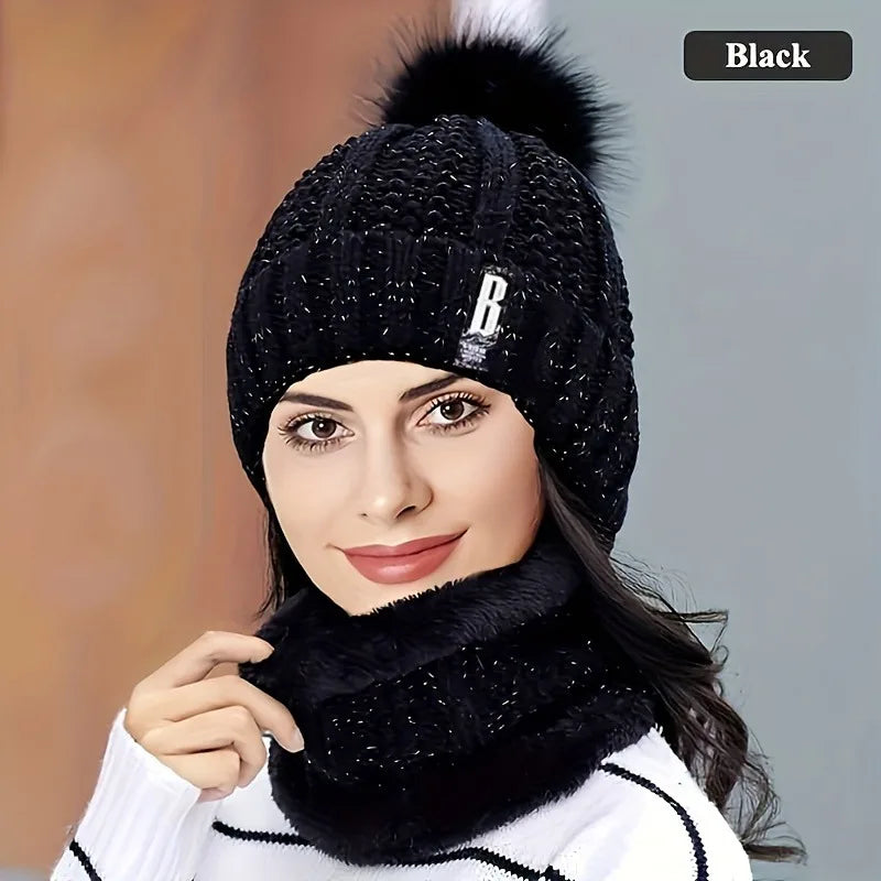 Women Winter Scarf