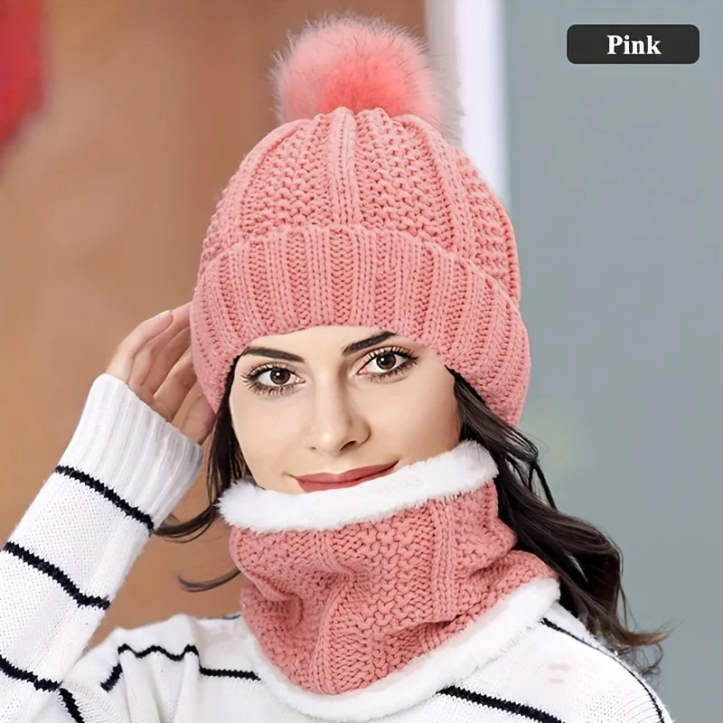 Women Winter Scarf