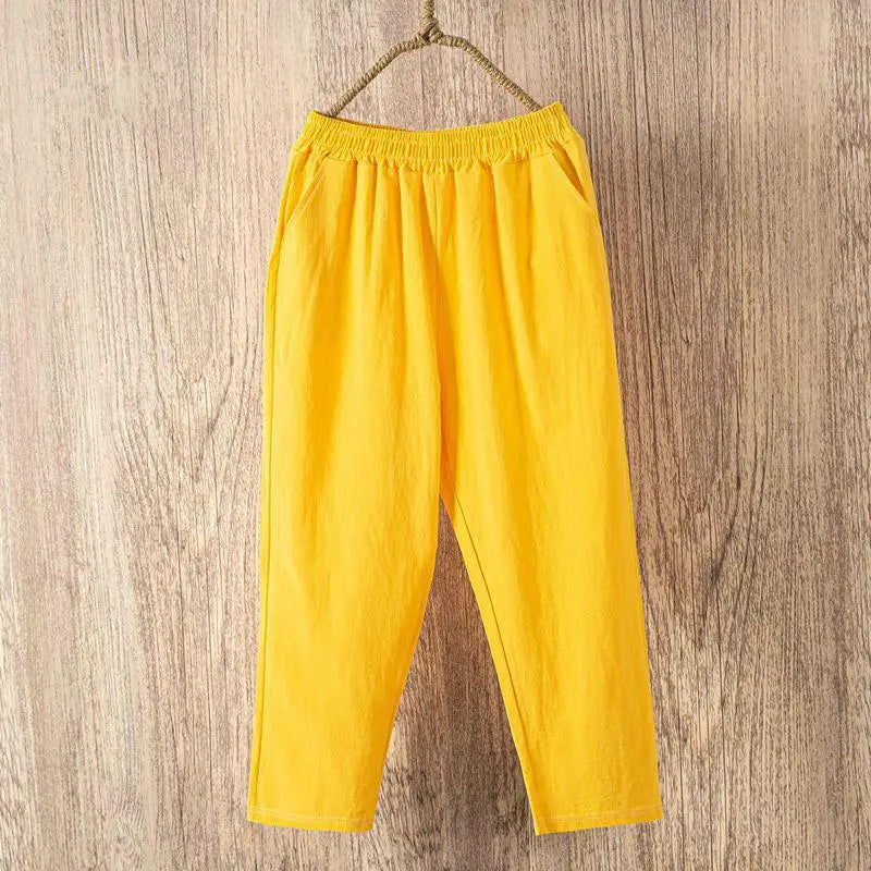 Women Casual Pants