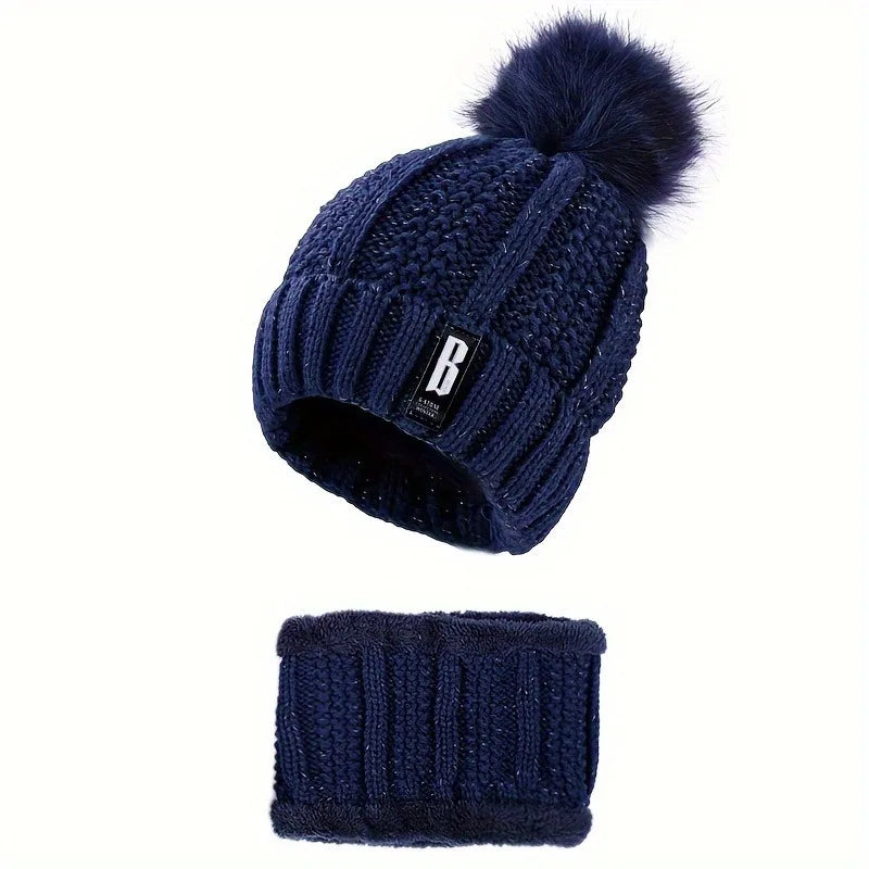 Women Winter Scarf