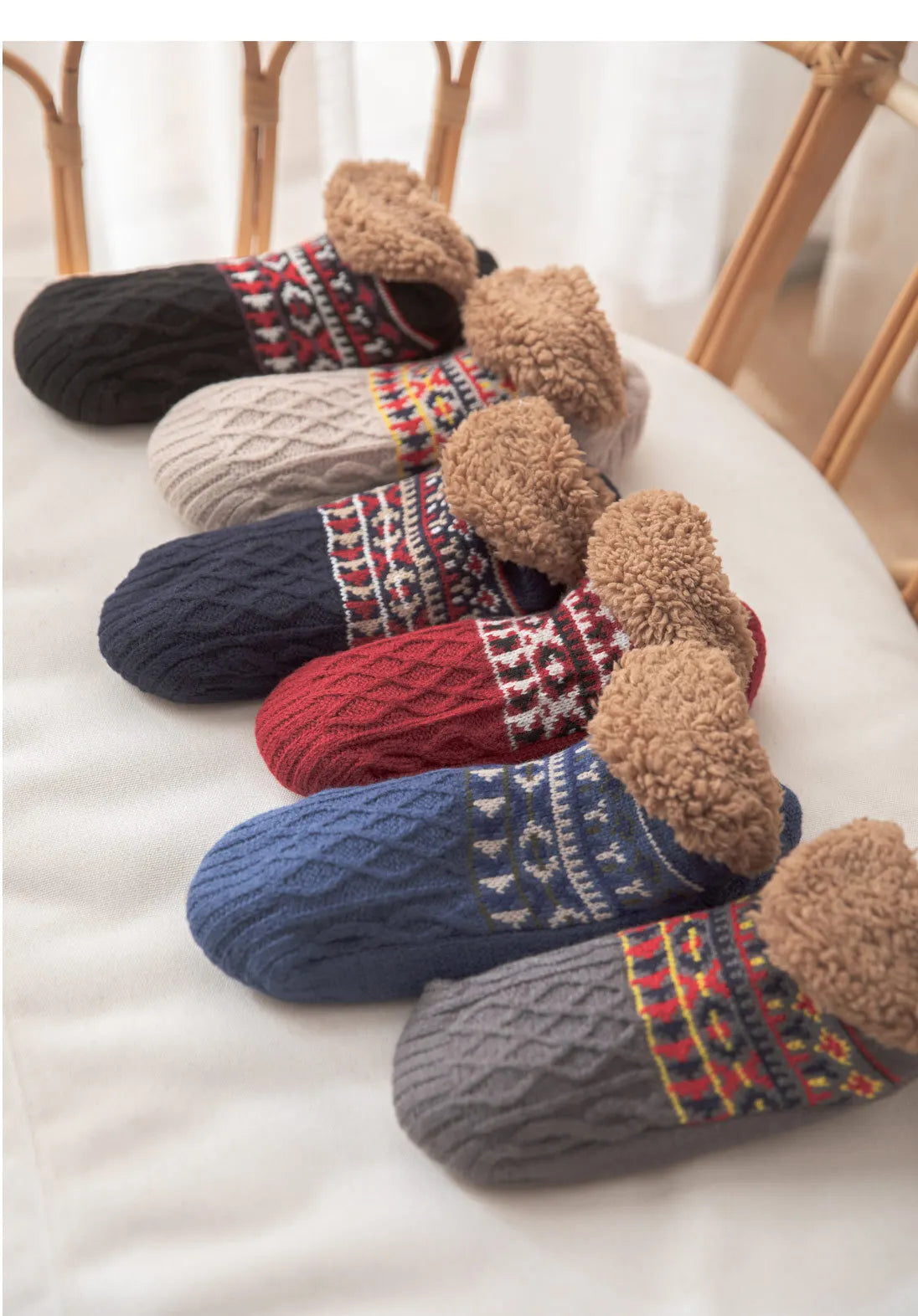 Women Winter Socks