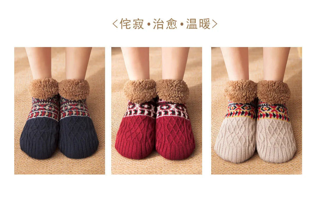 Women Winter Socks