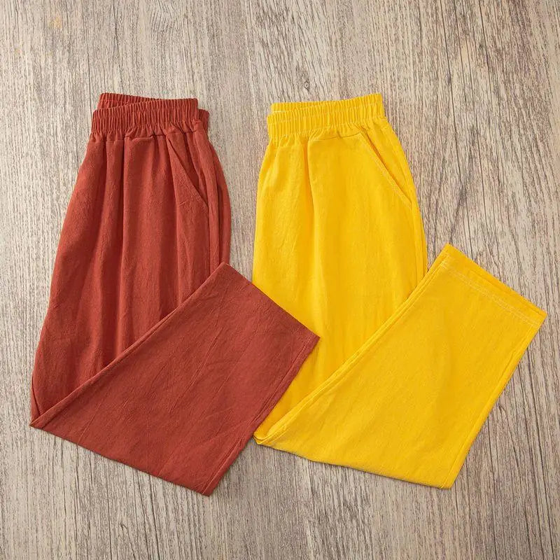 Women Casual Pants