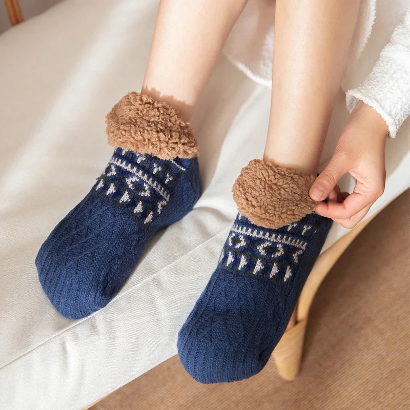 Women Winter Socks