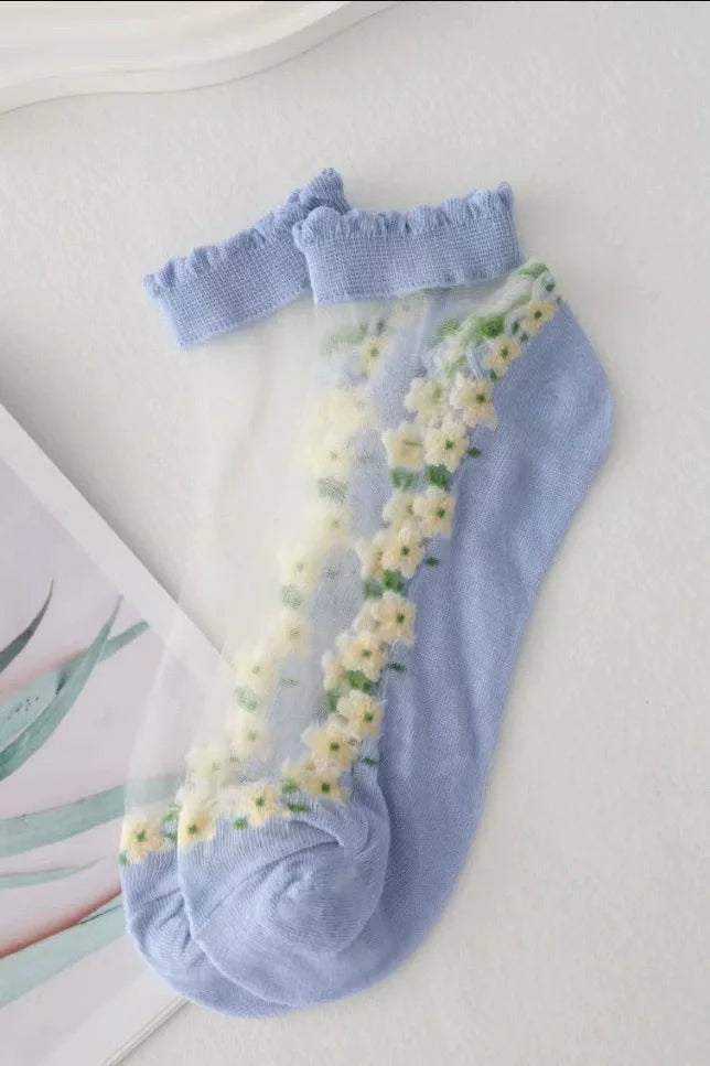 Damensocken