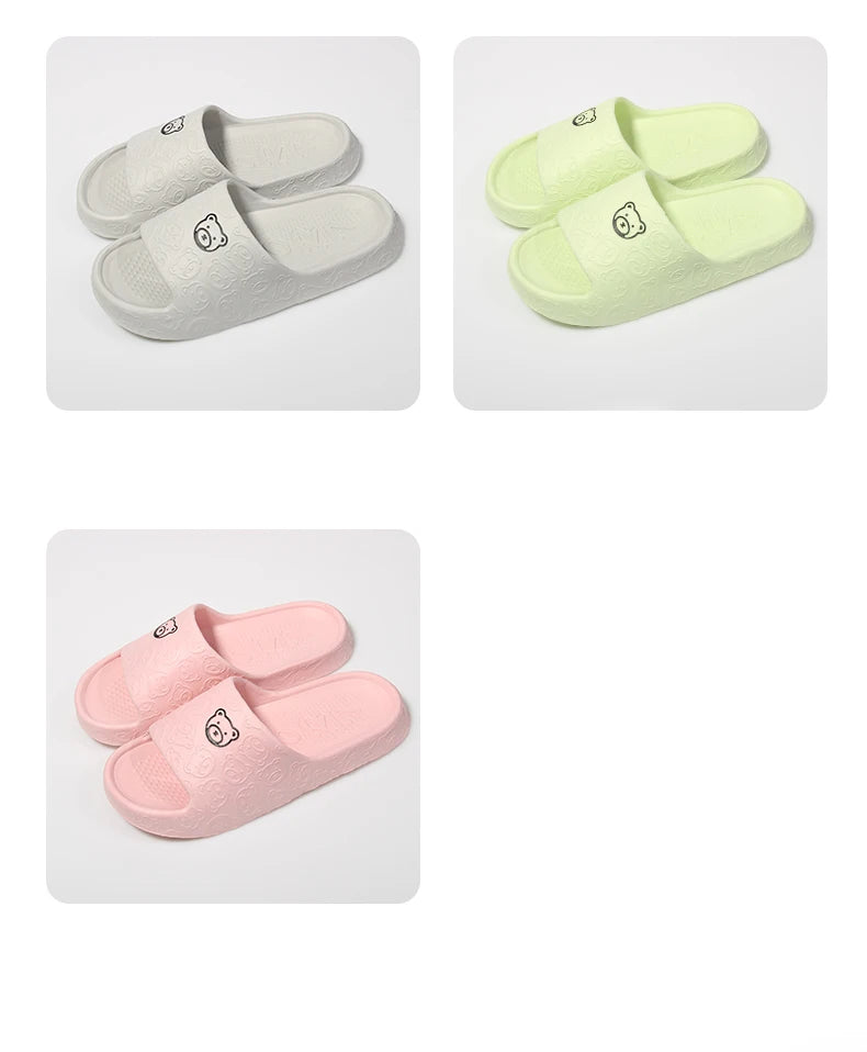 Women Bathroom Sandals