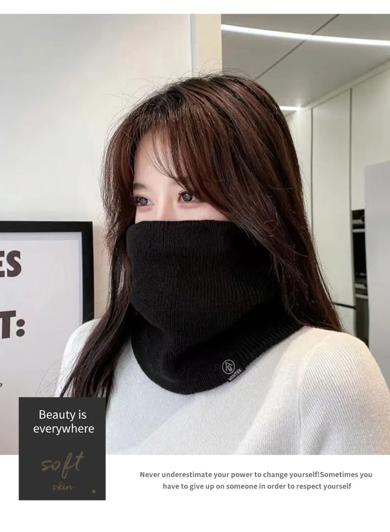 Women Winter Scarf