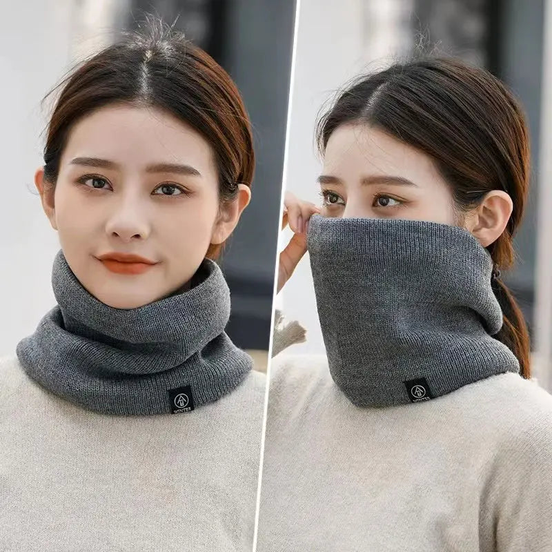 Women Winter Scarf