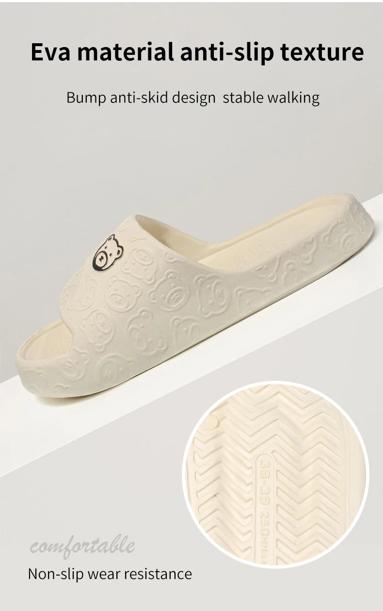 Women Bathroom Sandals