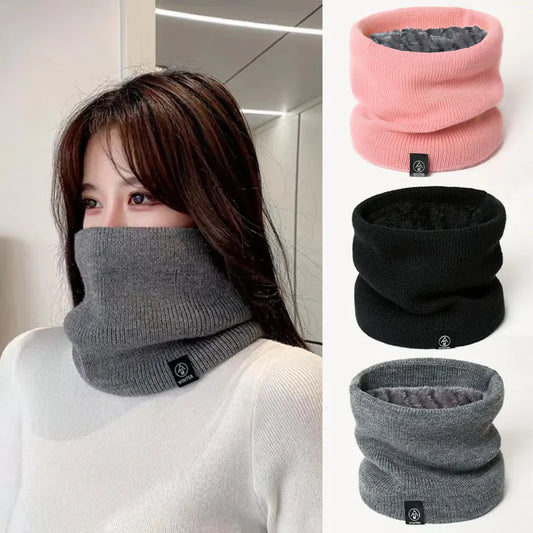 Women Winter Scarf