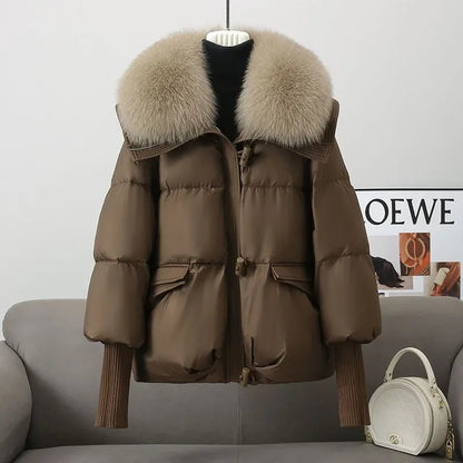 Damen Jacke
