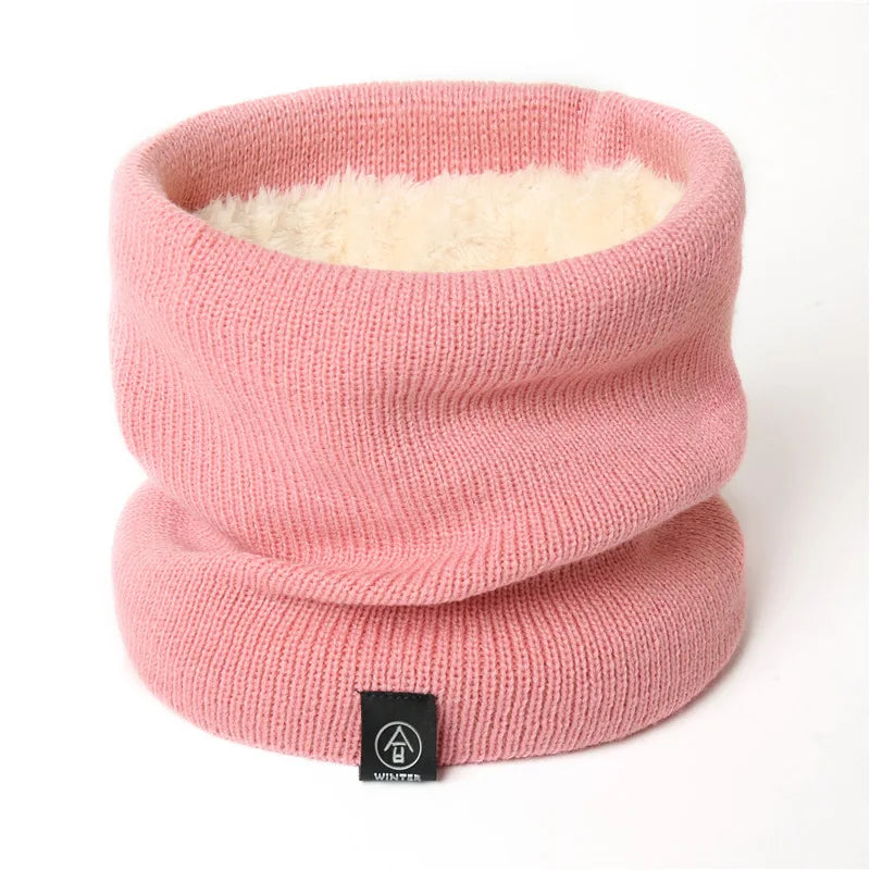 Women Winter Scarf