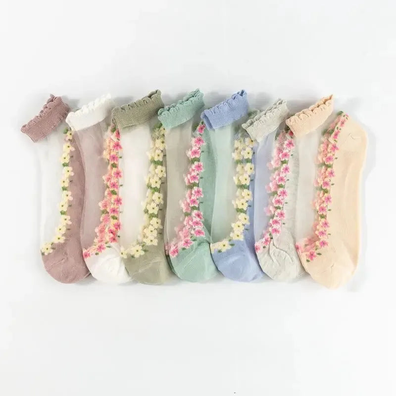 Damensocken