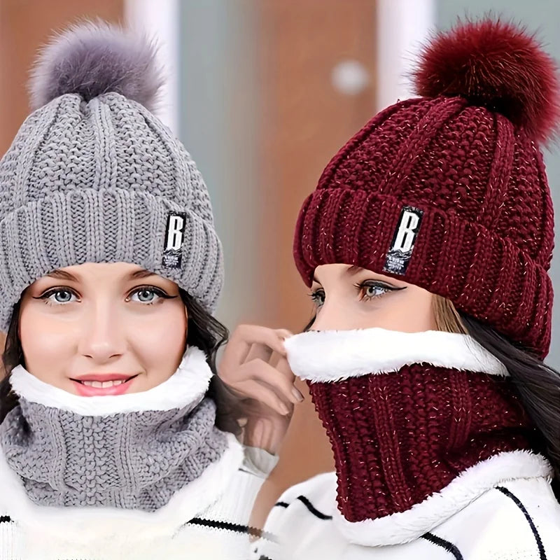 Women Winter Scarf
