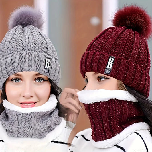 Women Winter Scarf