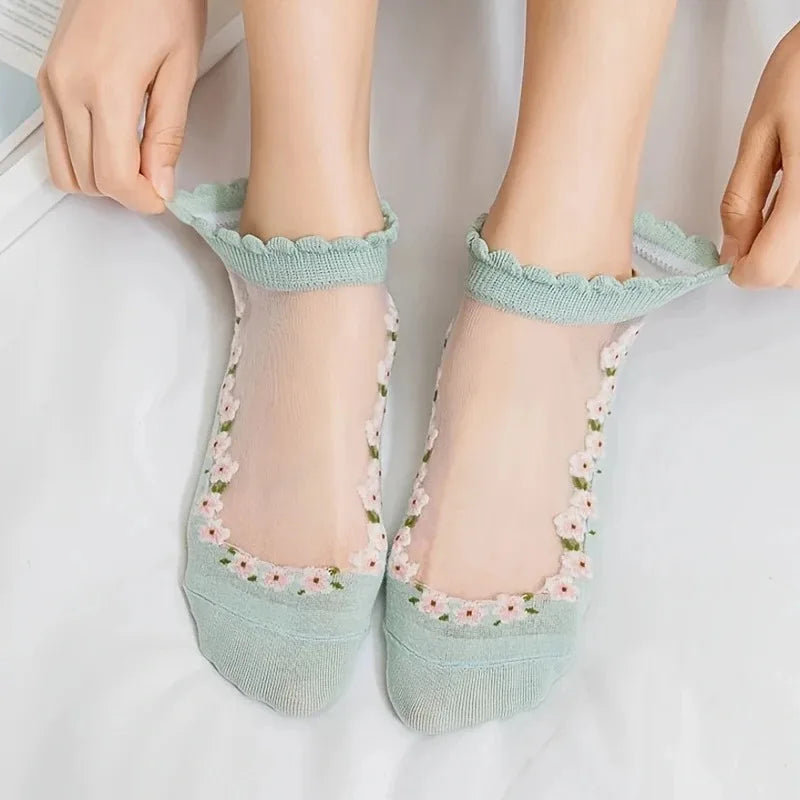 Damensocken