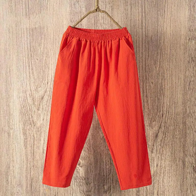 Women Casual Pants