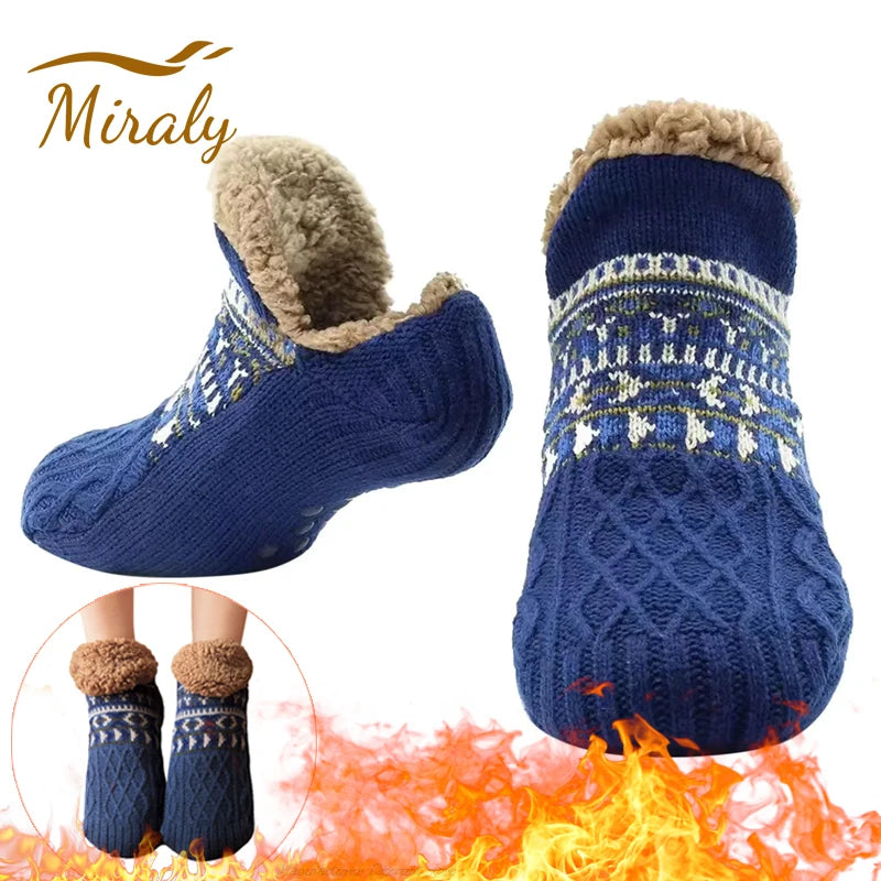 Women Winter Socks