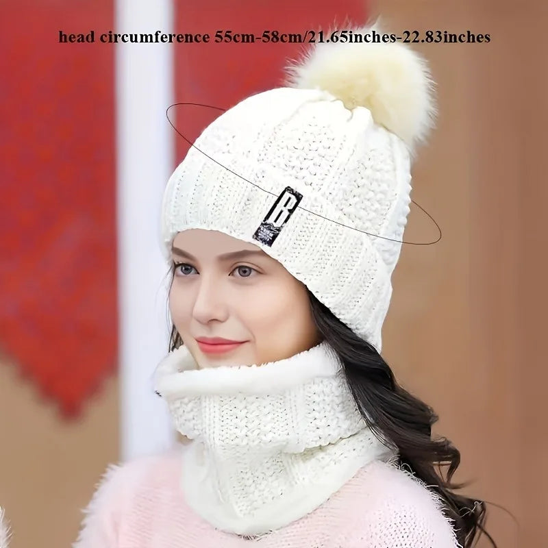 Women Winter Scarf