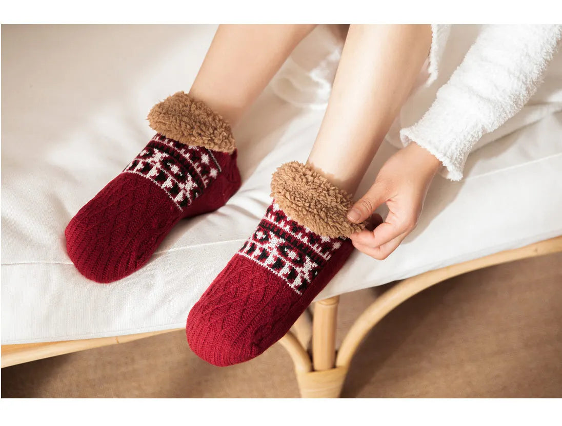 Women Winter Socks