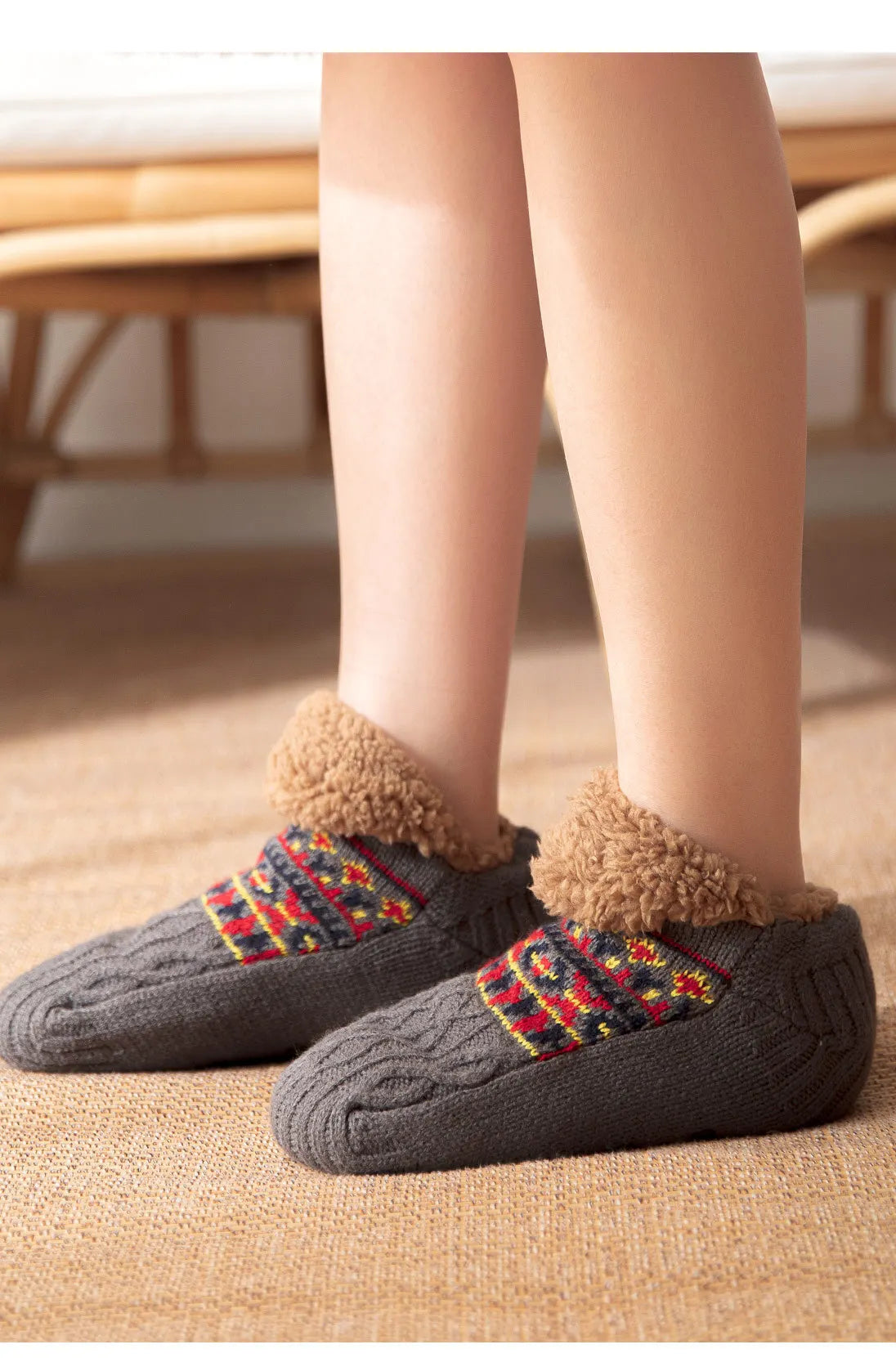 Women Winter Socks