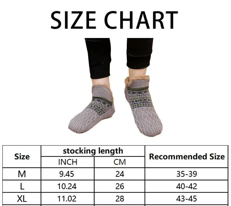 Women Winter Socks
